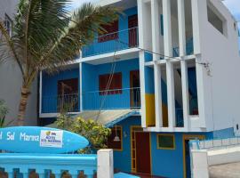 Hotel Sol Marina, ξενώνας σε Tarrafal