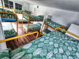 Albergue de Santullán – hostel 