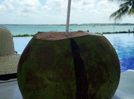 Serrambi resort, hotel in Porto De Galinhas