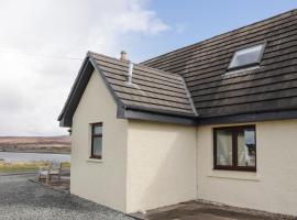 Sealladh an Locha Cottage, cheap hotel in Kensaleyre
