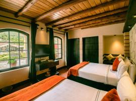 Sonesta Posadas del Inca - Valle Sagrado Yucay Urubamba, hotel i Urubamba