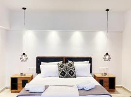 Nostos home, hotel i Prodromos Paros