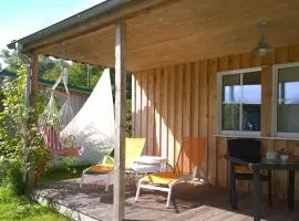 Ferienhaus am Achterwasser in Lütow