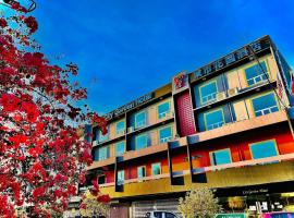 City Garden Hotel, place to stay in Tawau