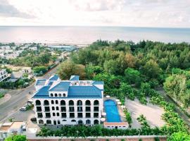 Hafi Beach Hotel, hotel v destinaci Vũng Tàu