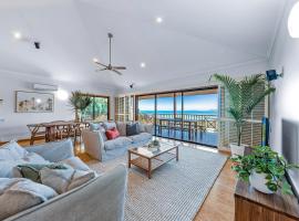 Coral Sea Views, villa em Airlie Beach