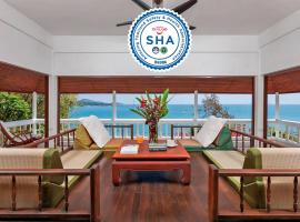 Baan Khunying - Secluded Phuket Beachfront Villa - SHA Certified, luxury hotel in Rawai Beach