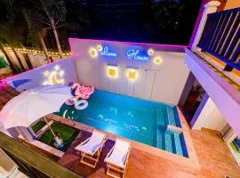 4 Bedroom Town Villa With Private Pool