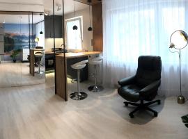 BlaBlaFlat Świnoujście Witosa, hotel ve Svinoústí