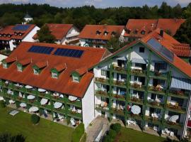Sonnleiten-Rupert, povoljni hotel u gradu 'Bad Griesbach'