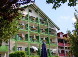 Sonnleiten-Rupert, hotell sihtkohas Bad Griesbach