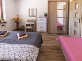 Ubytování U Vávrů