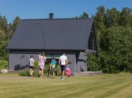 Piesta riverside cottage in Soomaa region
