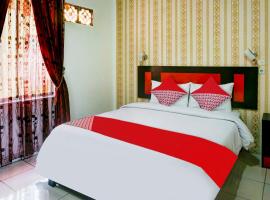 Capital O 90682 Hotel Bayu Hill, hotel in Takengon