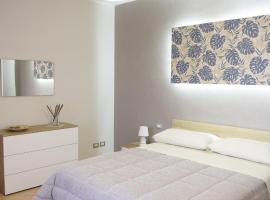 Fornillo 41: Poggiomarino'da bir otel