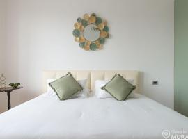 The VIEW Apartment, MURANO island, cheap hotel in Murano