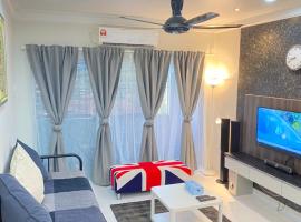 Spanish Villa homestay, hotel berdekatan Senawang Specialist Hospital, Senawang