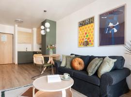 Flatbook - City Center Apartments Aura 40