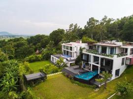 The Luciola Tam Đảo - Venue Travel, hotel in Vĩnh Phúc