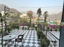 Green Hills Cottage Rishikesh, romantisch hotel in Rishikesh