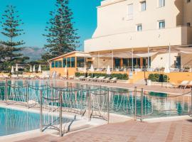 Grand Hotel Vesuvio: Sorrento'da bir otel