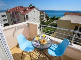Lovely Apartment In Podstrana
