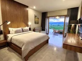 boutique villa jogja senang