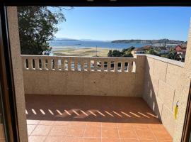 El Nido, apartment in Pobra do Caramiñal