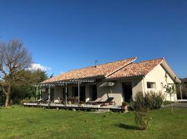 Au coeur du bassin...à vélo, cottage a Le Teich