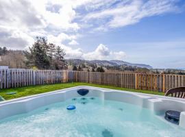 Valhalla Vista - Meredith Lodging, hotel v destinaci Neskowin