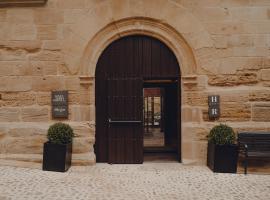 Santa María Briones, hotel v destinaci Briones