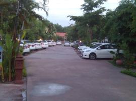 Wannida Garden Resort, hotel v destinaci Prachin Buri