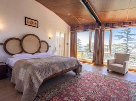 Seclude Shimla, Taraview, hotel v destinaci Šimla