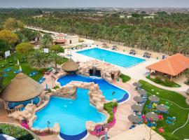 Danat Al Ain Resort – hotel w mieście Al-Ajn