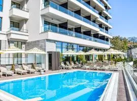부드바에 위치한 호텔 Katamare Hotel