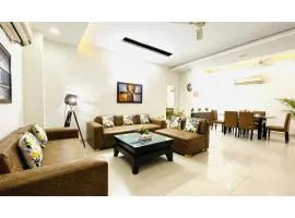 BluO 2BHK - Greater Kailash Lift Balcony Parking