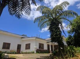 Acme Divine View, hotel dicht bij: Hakgala Botanical Garden, Nuwara Eliya