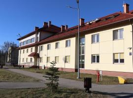 Dom Studenta PANS - Akademik, Hostel, hostel in Przemyśl