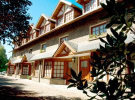 casas de alquiler Del Encuentro, casa de campo em San Martín de los Andes