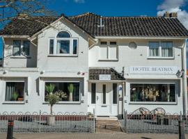 Hotel Beatrix, hotel in De Koog