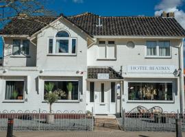 Hotel Beatrix, three-star hotel in De Koog