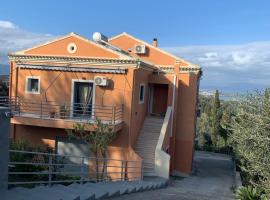 Korda's House, hotel in Ágios Prokópios