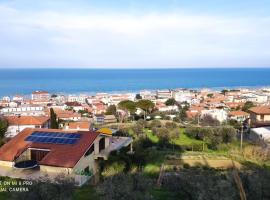 Tra cielo e mare, vacation home in Francavilla al Mare