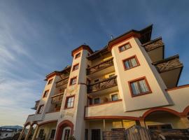 Residence Derby Club, serviced apartment in Folgaria