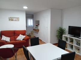 Apartamento Casa Quiles, apartment in Losa del Obispo