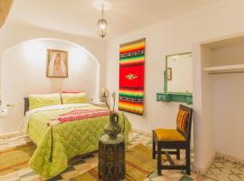 Riad Azul, hotel din Essaouira