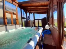 Podere I Casaloni - La casa nel bosco