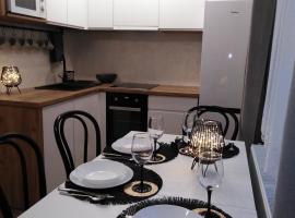 Apartament JOANNA – hotel w mieście Sanok
