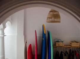 The Wave Temple, homestay in Las Palmas de Gran Canaria