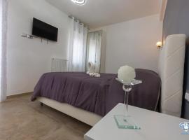 Dimora Diamante，曼弗雷多尼亞的飯店